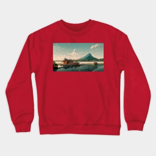 Lake houses Crewneck Sweatshirt